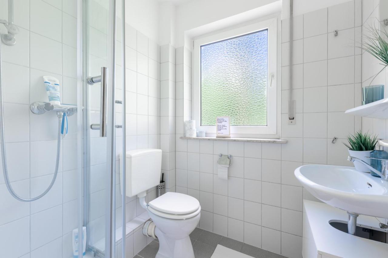 Stay Awesome - Schonfeld Apartment, Netflix Und Kostenloses Parken Kassel Dış mekan fotoğraf