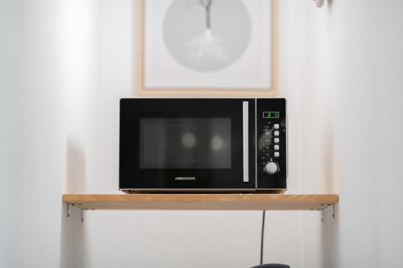 Stay Awesome - Schonfeld Apartment, Netflix Und Kostenloses Parken Kassel Dış mekan fotoğraf